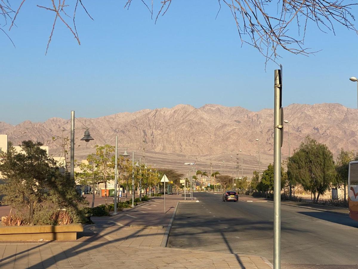פנינת הדקל בבאר אורה Hotel Exterior photo