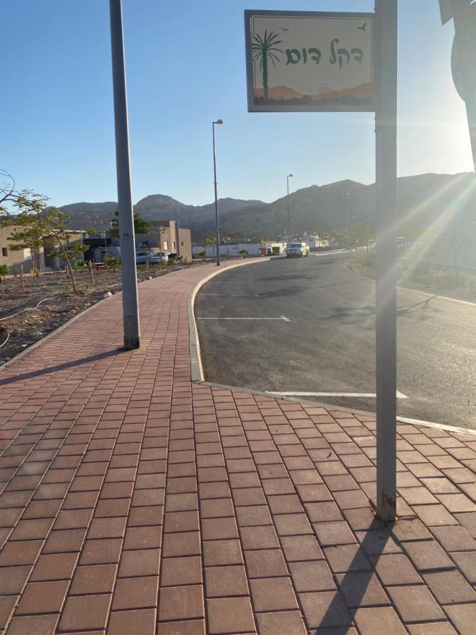 פנינת הדקל בבאר אורה Hotel Exterior photo