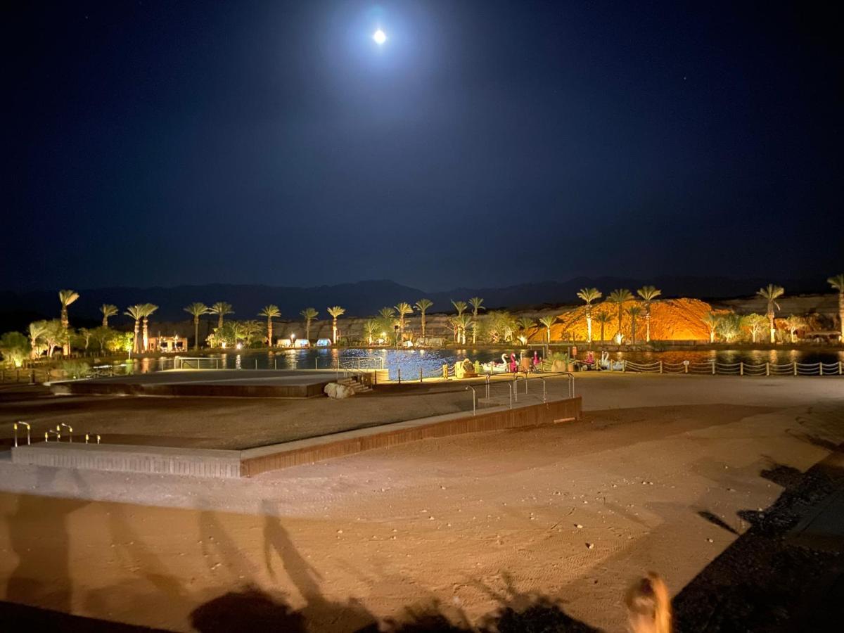 פנינת הדקל בבאר אורה Hotel Exterior photo